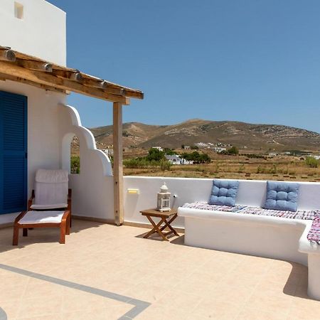 Villa Oneiric Harmony Mikri Vigla Exterior foto