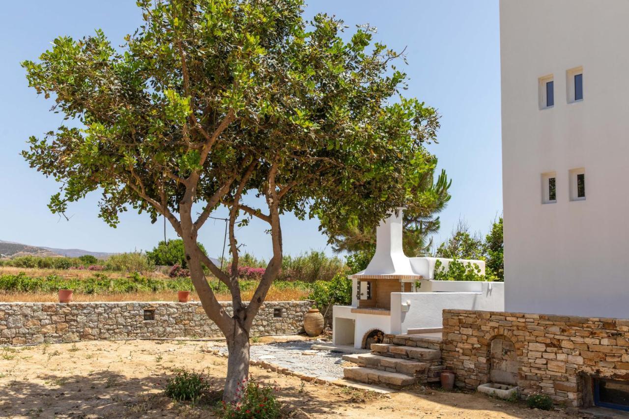 Villa Oneiric Harmony Mikri Vigla Exterior foto