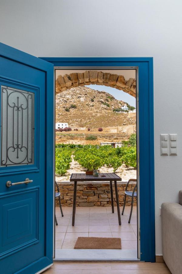 Villa Oneiric Harmony Mikri Vigla Exterior foto