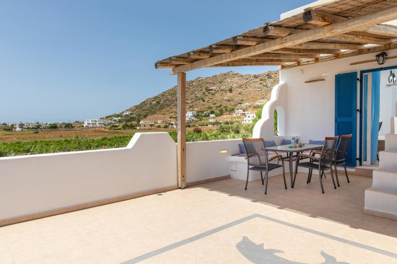 Villa Oneiric Harmony Mikri Vigla Exterior foto
