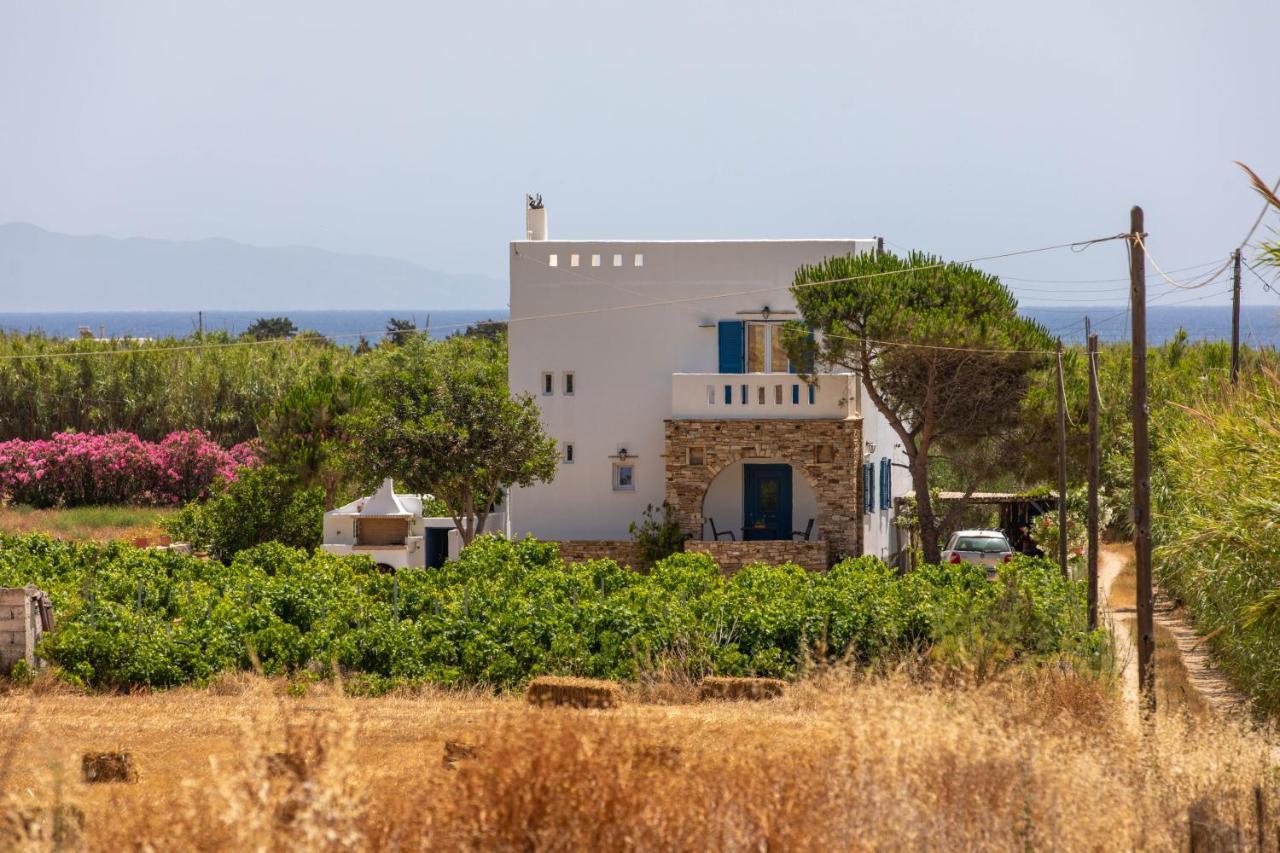 Villa Oneiric Harmony Mikri Vigla Exterior foto